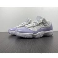 Jordan Low 11 Air AH7860-101 Violet WMNS Pure 0807